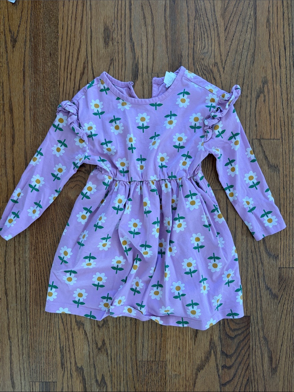 Hanna Andersson floral dress